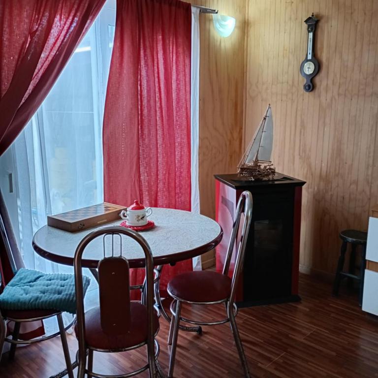 Cabin o Cabaña Castro - Apartamento de 1 dormitorio - 8