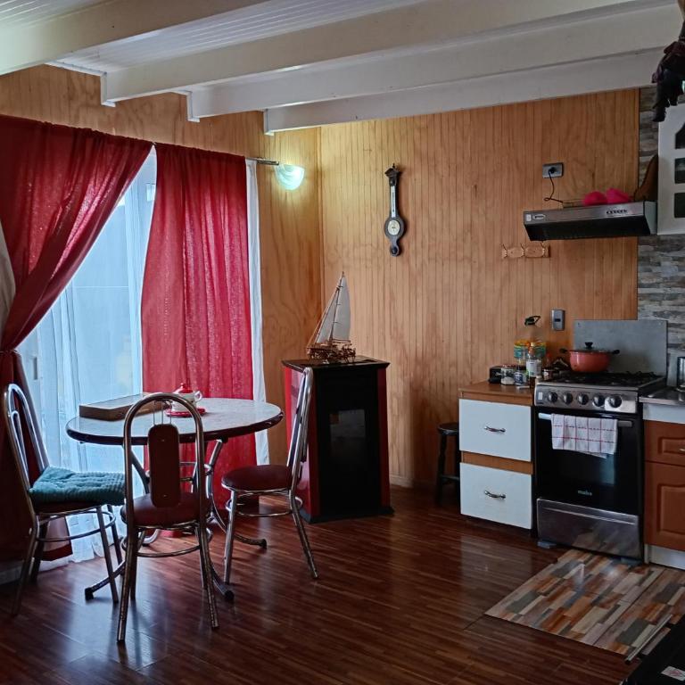 Cabin o Cabaña Castro - Apartamento de 1 dormitorio - 1