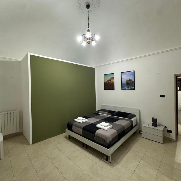 Agata House - Standard Double Room with Shared Bathroom - 3