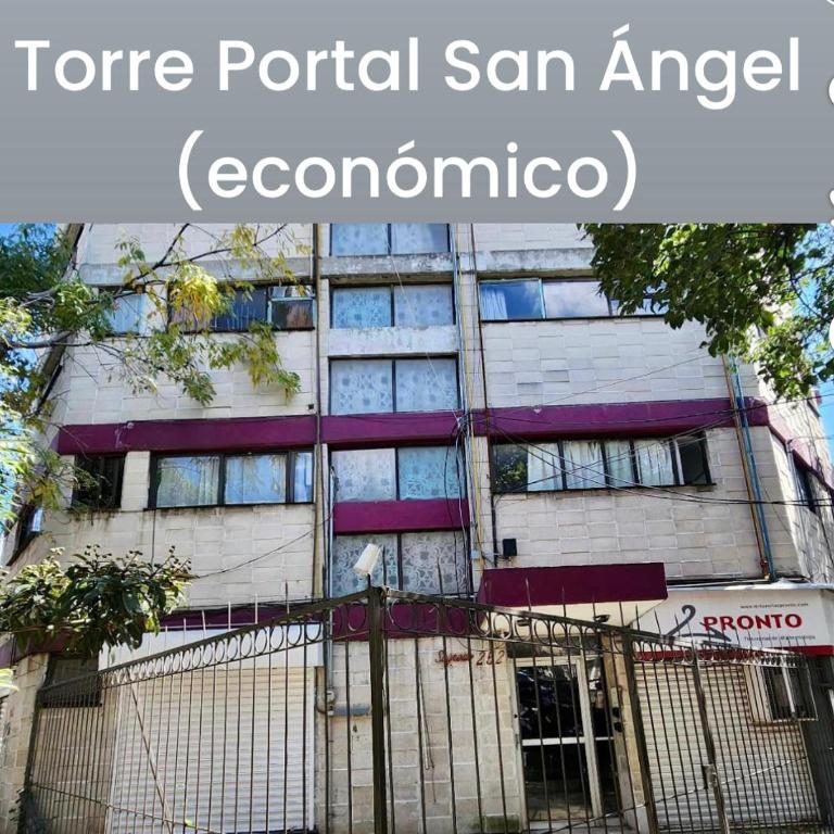 Satya Suites & Portal San Angel Flats - Apartment - 2