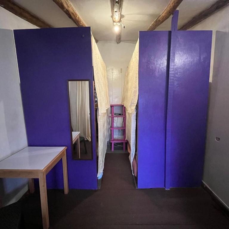 Intihuatana Hostel - Cama en habitación femenina compartida de 4 camas - 41