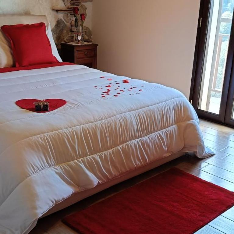 Il casale degli aragonesi - Two-Bedroom Villa - 19