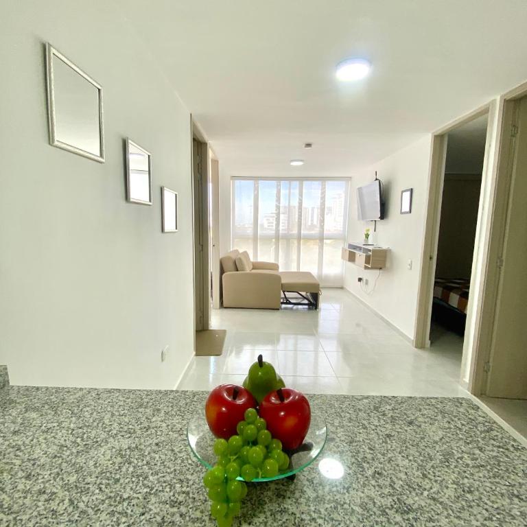 Hermoso apartamento amoblado - Apartamento de 2 dormitorios - 2