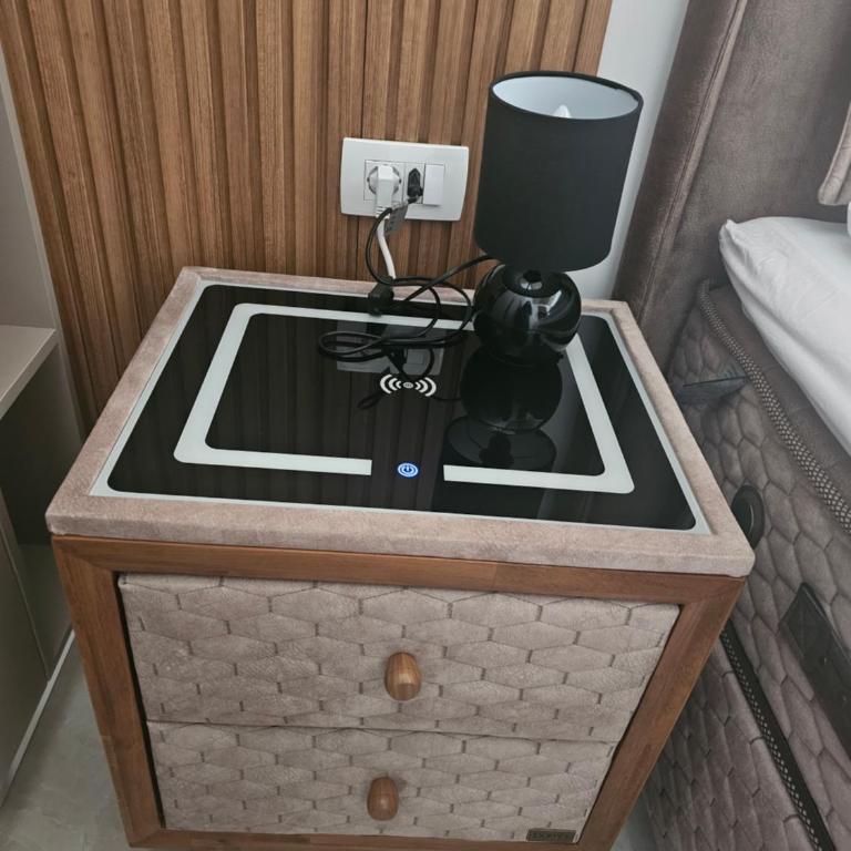 Skyline Apartments - One-Bedroom Apartment with Balcony and Sea View - 43
