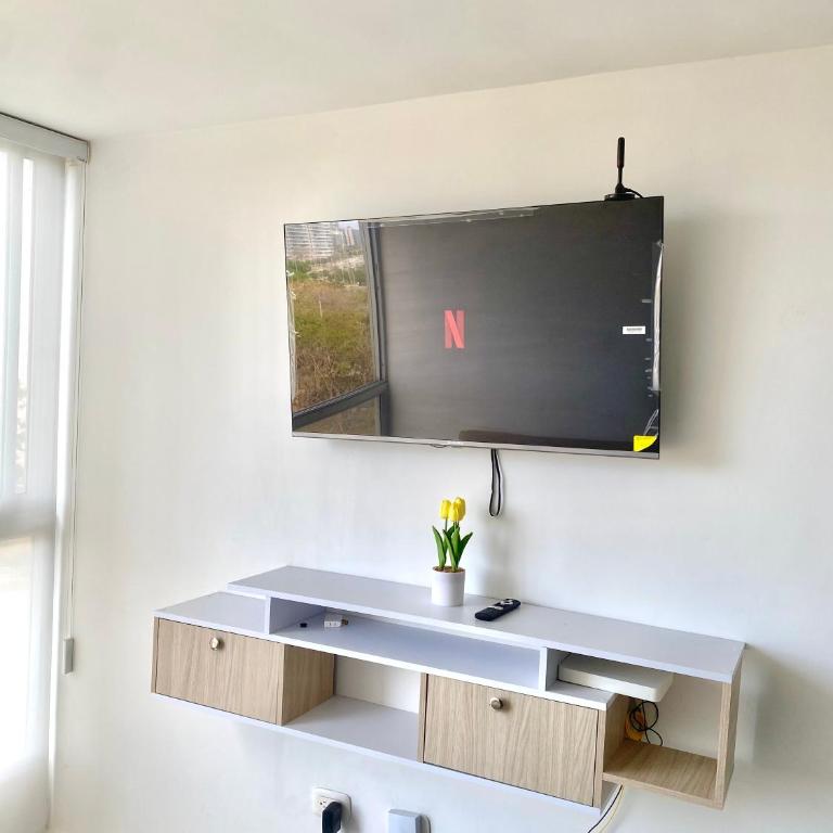 Hermoso apartamento amoblado - Apartamento de 2 dormitorios - 15