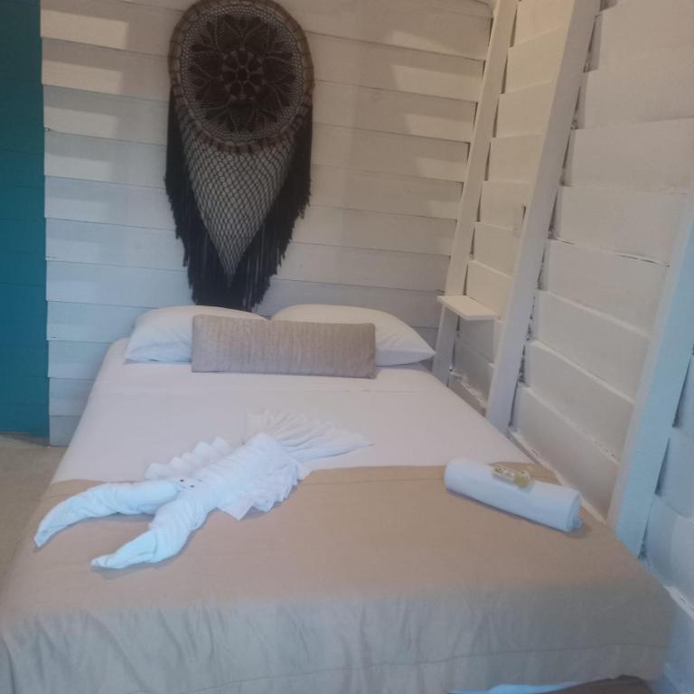 Hotel AKBAL Holbox - Bungalow de un dormitorio - 7