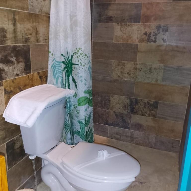 Hotel AKBAL Holbox - Bungalow de un dormitorio - 11