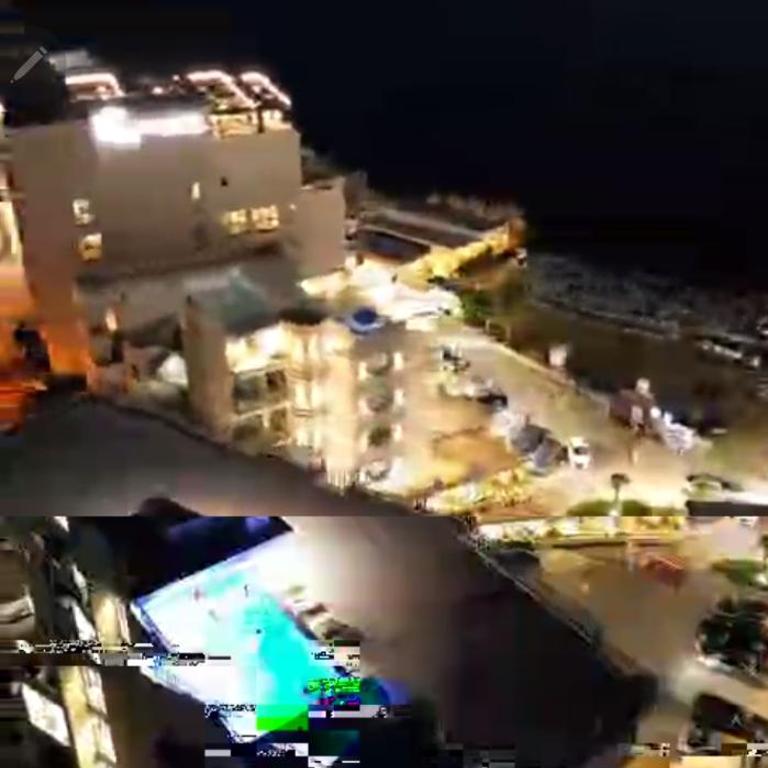 Skyline Apartments - One-Bedroom Apartment with Balcony and Sea View - 37