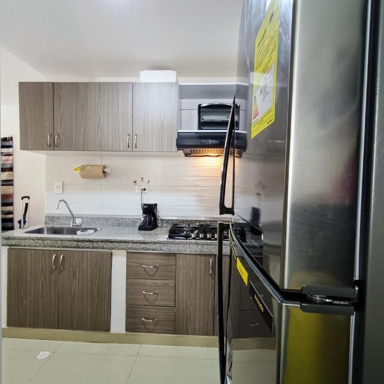 Apartamento con vista al río Magdalena Malecón del Río - Apartamento de 3 dormitorios - 3