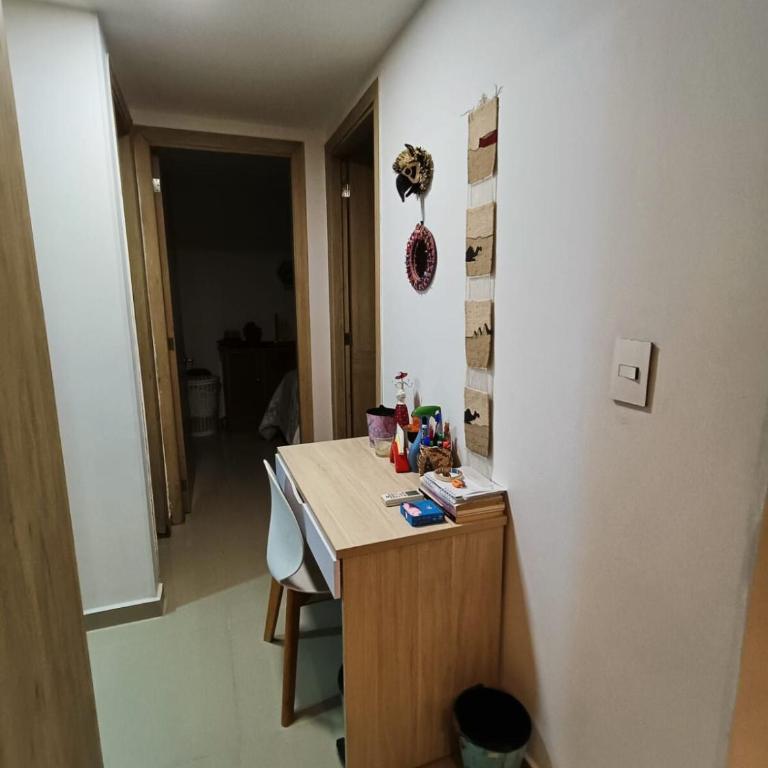 Apartamento con vista al río Magdalena Malecón del Río - Three-Bedroom Apartment - 6