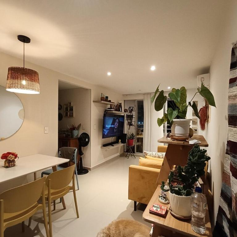 Apartamento con vista al río Magdalena Malecón del Río - Three-Bedroom Apartment - 29