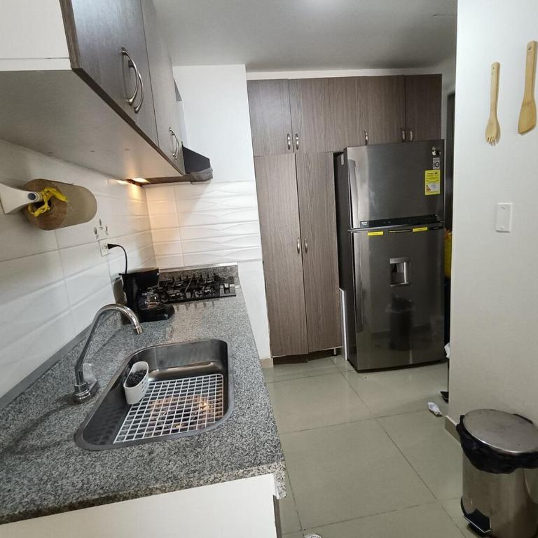 Apartamento con vista al río Magdalena Malecón del Río - Apartamento de 3 dormitorios - 31