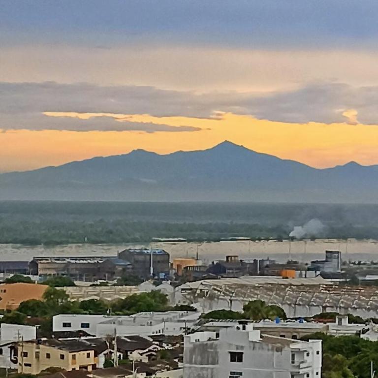 Apartamento con vista al río Magdalena Malecón del Río - Apartamento de 3 dormitorios - 32