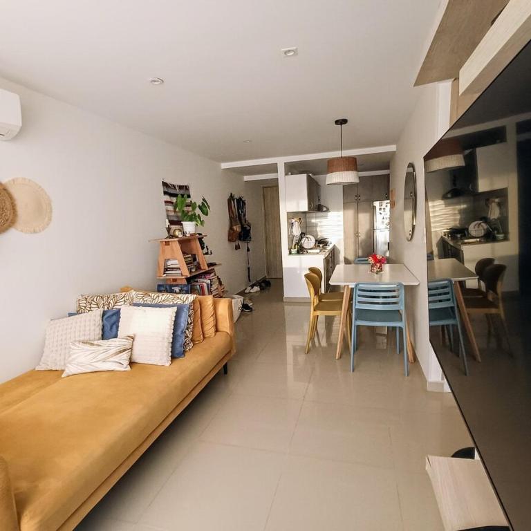 Apartamento con vista al río Magdalena Malecón del Río - Apartamento de 3 dormitorios - 37