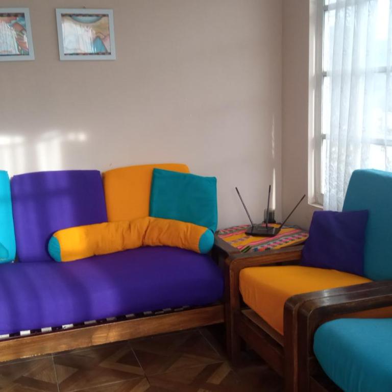 Rinconcito Andino II - One-Bedroom Apartment with Balcony and Mountain View - 3