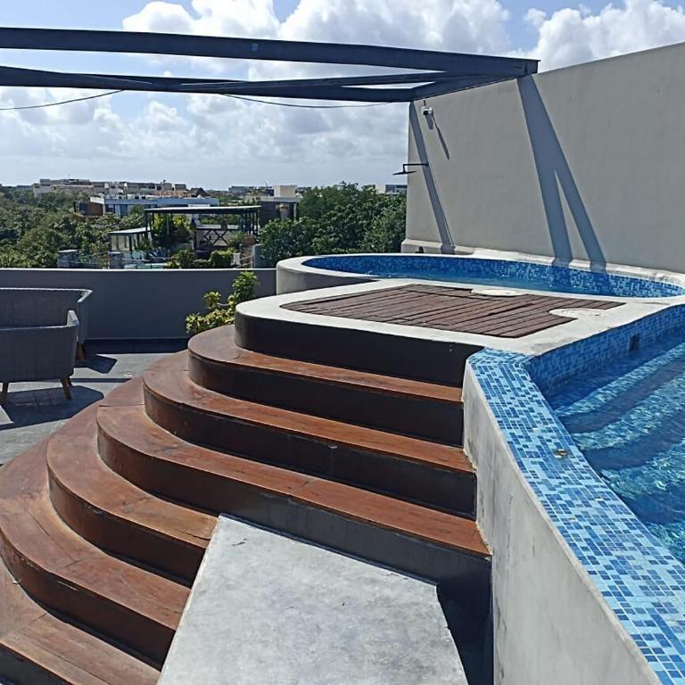 Phimai, Tu Lugar Magico En Tulum - Apartamento de 1 dormitorio - 1