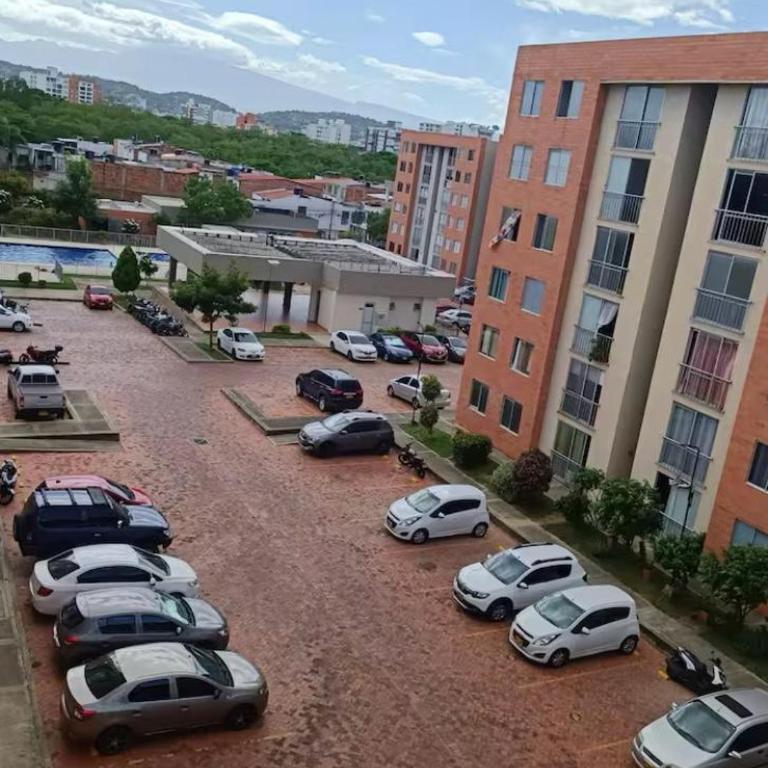 Apartamento Amoblado De Lujo En Cúcuta - Apartamento de 2 dormitorios - 18