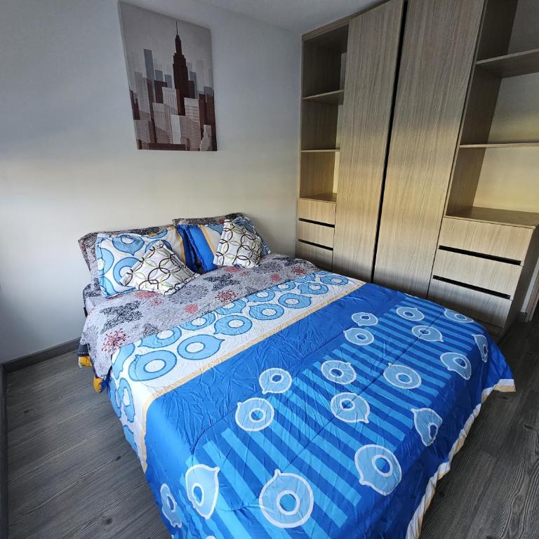 CTIC Apartamento Amoblado Norte en Bogota - Apartamento de 2 dormitorios - 33