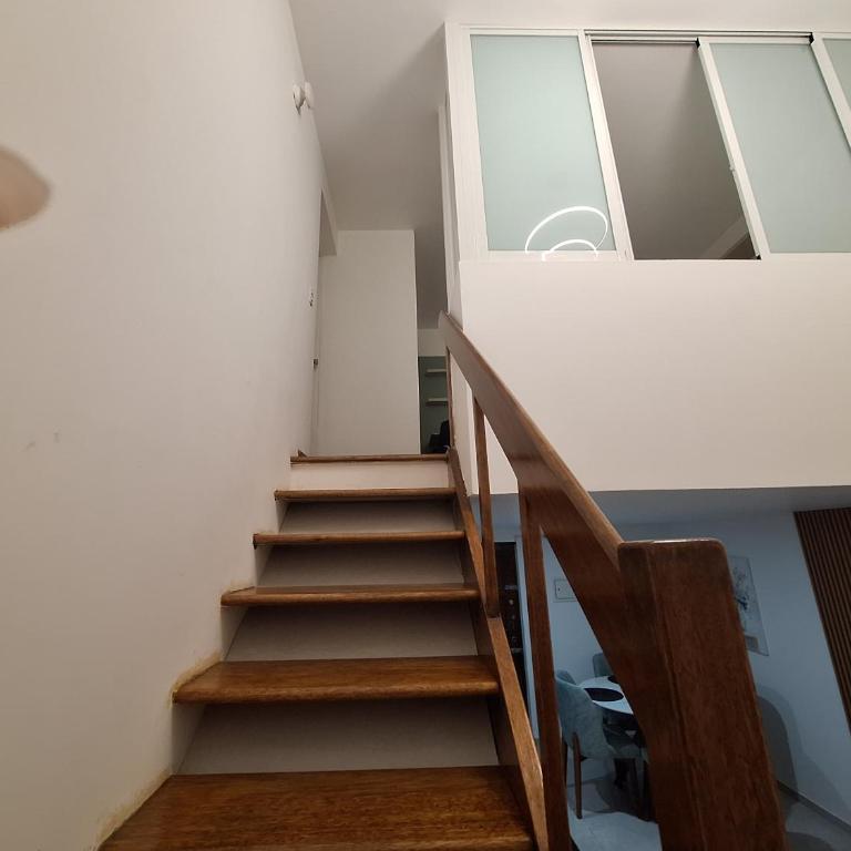 Loft cerca a la embajada de USA - Santiago de Surco - Apartamento de 2 dormitorios con terraza - 4