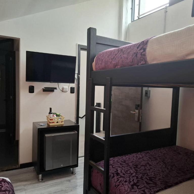 Posada LA MARIÑERA - Standard Family Room - 3