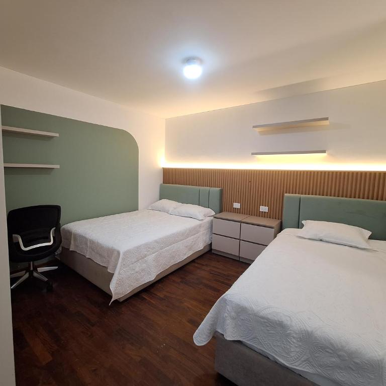 Loft cerca a la embajada de USA - Santiago de Surco - Apartamento de 2 dormitorios con terraza - 10