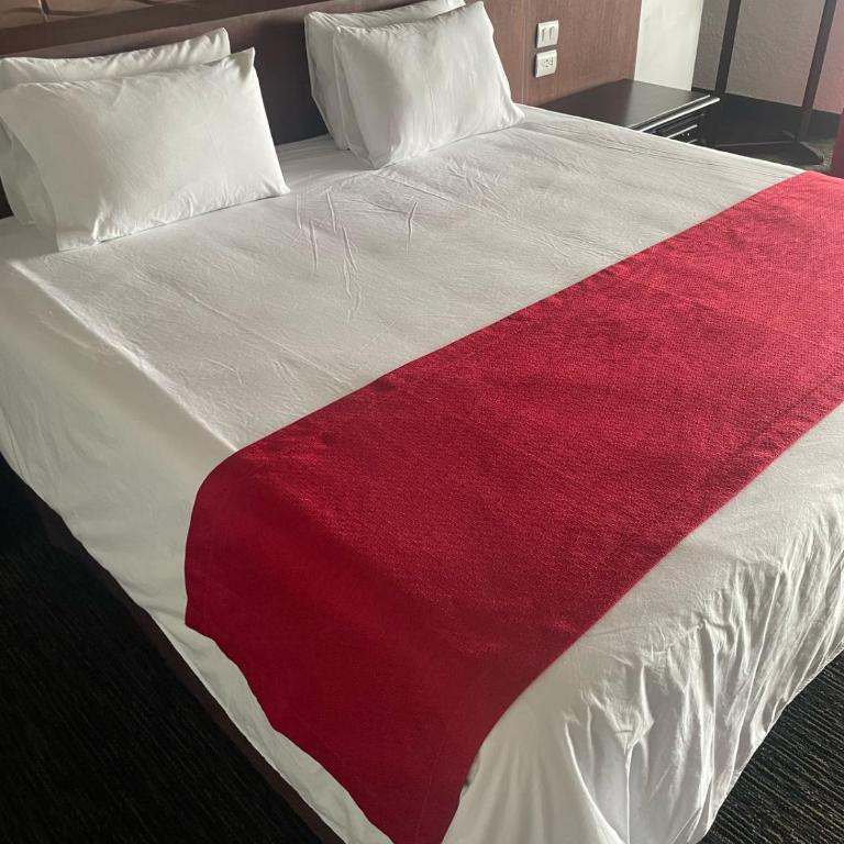 Radisson Hotel Tapatio Guadalajara Aeropuerto - Suite con cama extragrande y vistas a la ciudad - No fumadores - 6