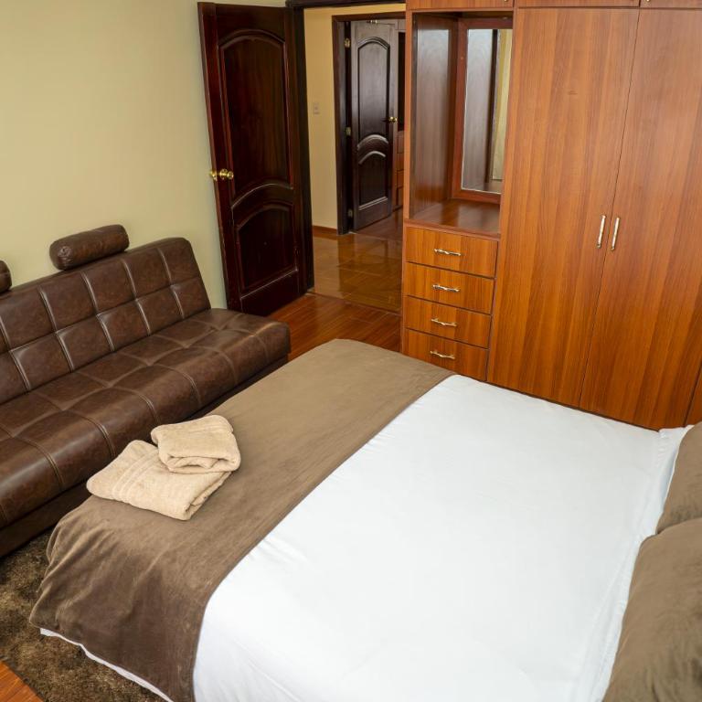 Casita Linda Baños - Casa de 3 dormitorios - 22