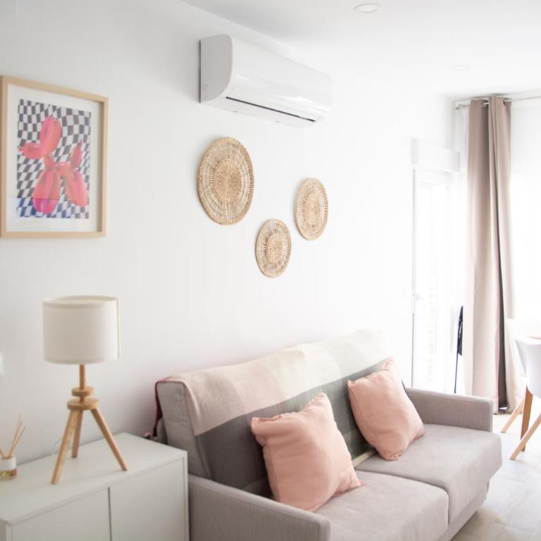 Sol Pride Torremolinos. Plaza de andalucia - Apartamento de 1 dormitorio - 9