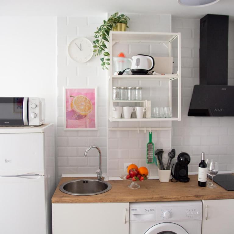 Sol Pride Torremolinos. Plaza de andalucia - Apartamento de 1 dormitorio - 5