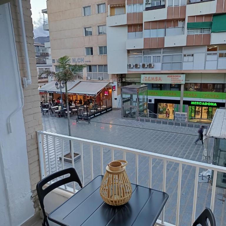 Sol Pride Torremolinos. Plaza de andalucia - Apartamento de 1 dormitorio - 24