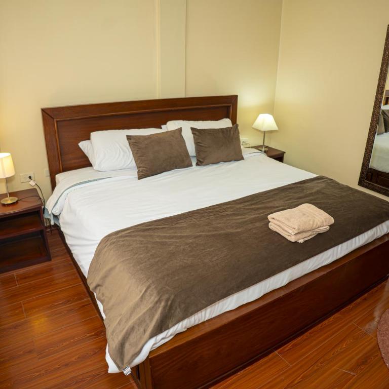 Casita Linda Baños - Casa de 3 dormitorios - 17