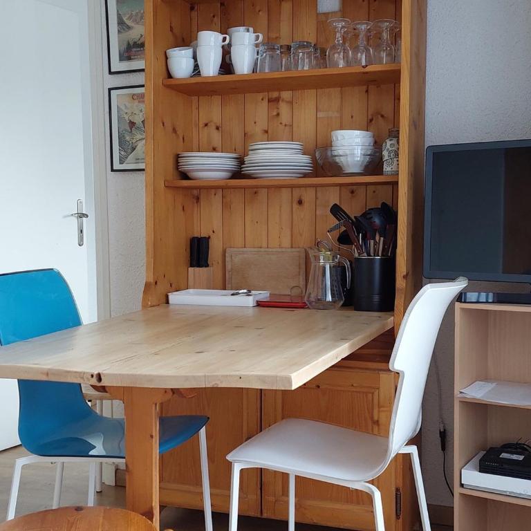 Appartement cosy avec balcon et parking à Chamonix, proche centre-ville - FR-1-517-70 - Apartamento - 3