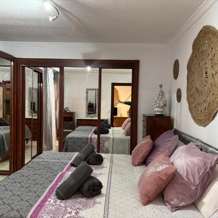 Carihuela Apartment By Torremolinos On-line - Apartamento de 1 dormitorio - 12