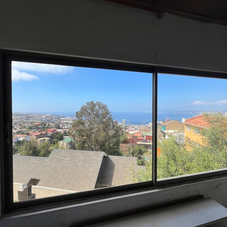 Pieza con Vista Panoramica - Double Room with Sea View - 3
