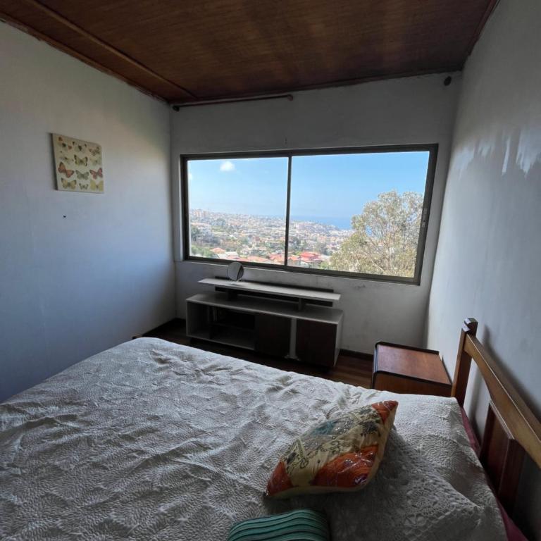 Pieza con Vista Panoramica - Double Room with Sea View - 4