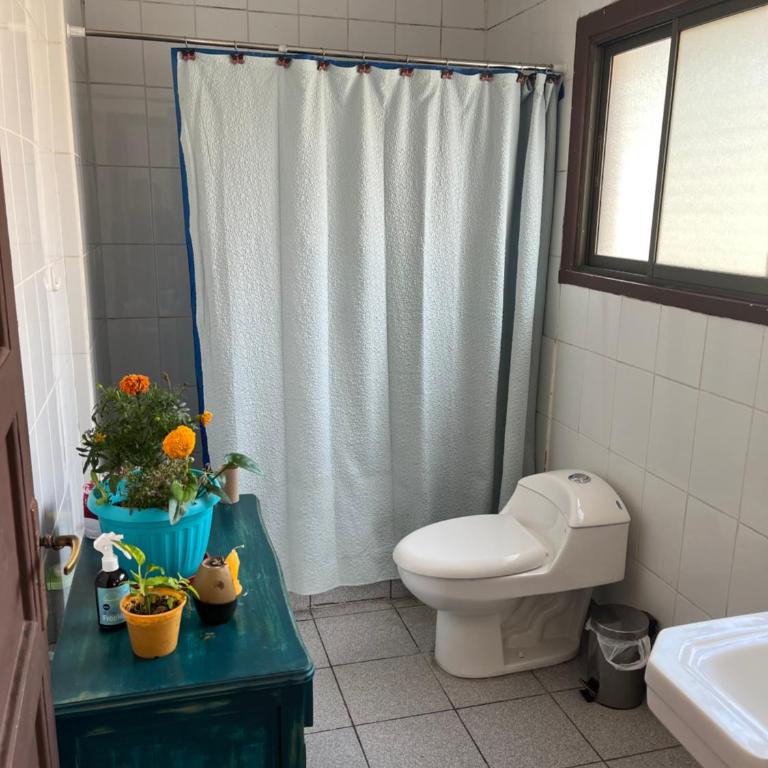 Pieza con Vista Panoramica - Double Room with Sea View - 6