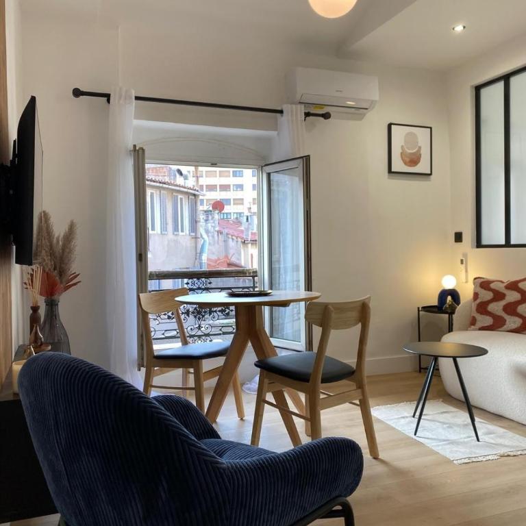 FLC - T2 Premium - Clim - Castellane - NEW - Apartment mit 1 Schlafzimmer - 11