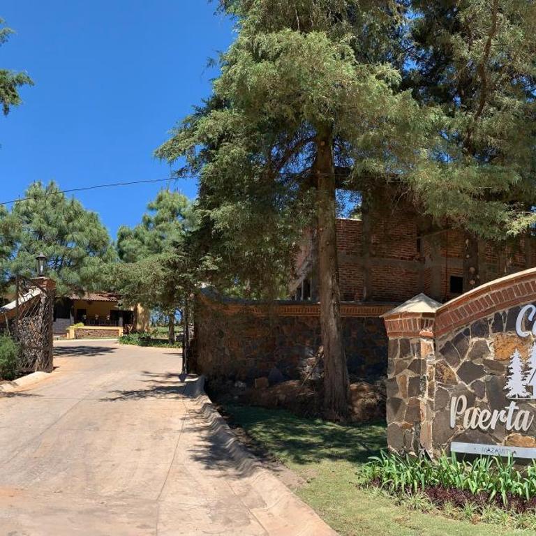 Cabañas Puerta del Bosque Mazamitla Jal Num 1 - Chalet - 23