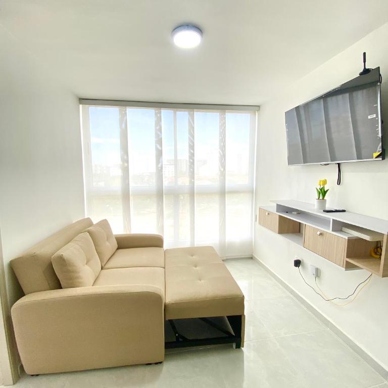 Hermoso apartamento amoblado - Apartamento de 2 dormitorios - 14