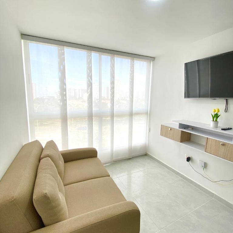 Hermoso apartamento amoblado - Apartamento de 2 dormitorios - 7