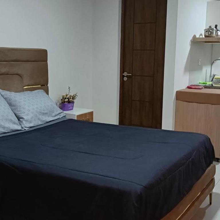 Monoambiente Amoblado Céntrico - One-Bedroom Apartment - 2