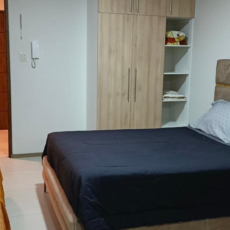 Monoambiente Amoblado Céntrico - One-Bedroom Apartment - 3