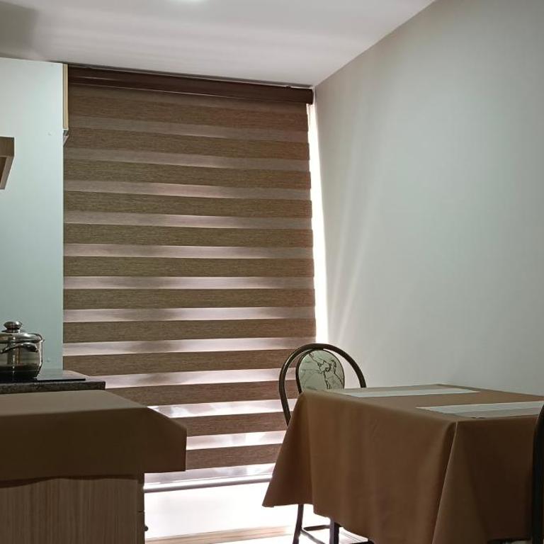 Monoambiente Amoblado Céntrico - One-Bedroom Apartment - 7