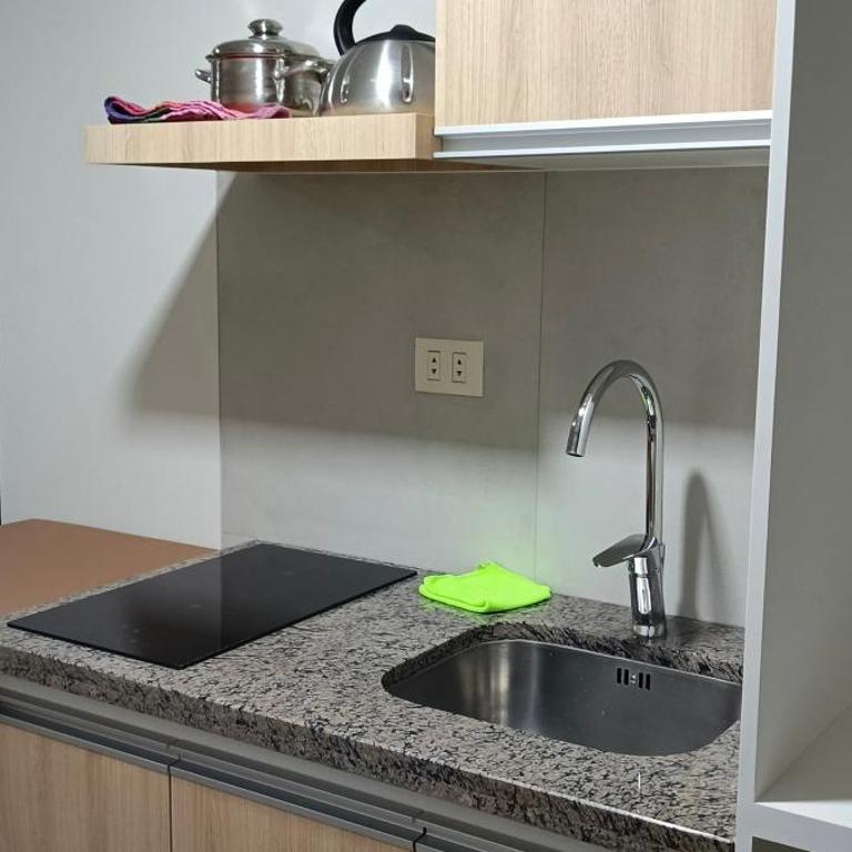 Monoambiente Amoblado Céntrico - One-Bedroom Apartment - 6