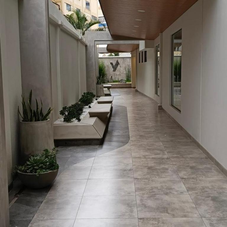 Monoambiente Amoblado Céntrico - One-Bedroom Apartment - 19