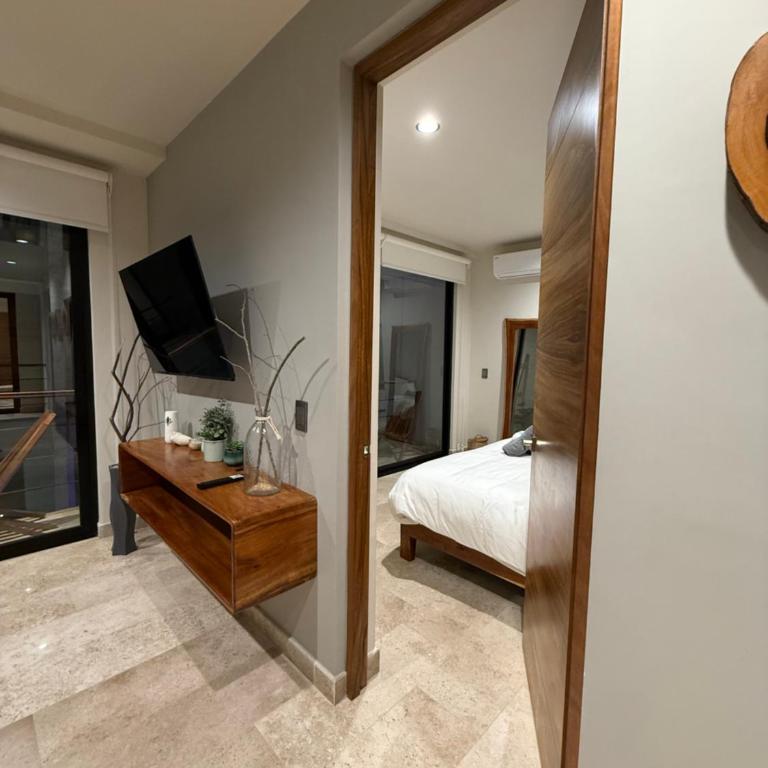 Akua 17 Tulum 2BR Rooftop Pool & Gym - Two-Bedroom Apartment - 51
