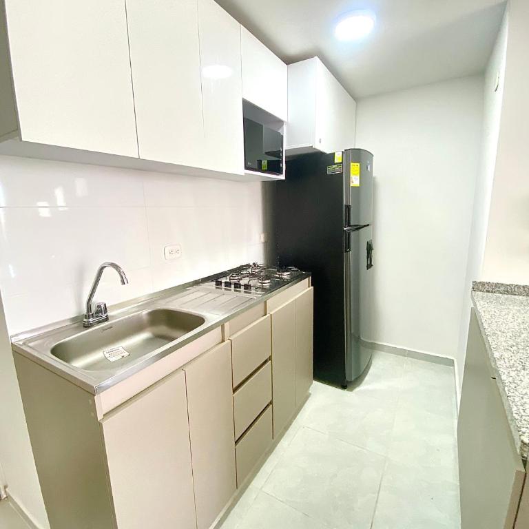 Hermoso apartamento amoblado - Apartamento de 2 dormitorios - 3