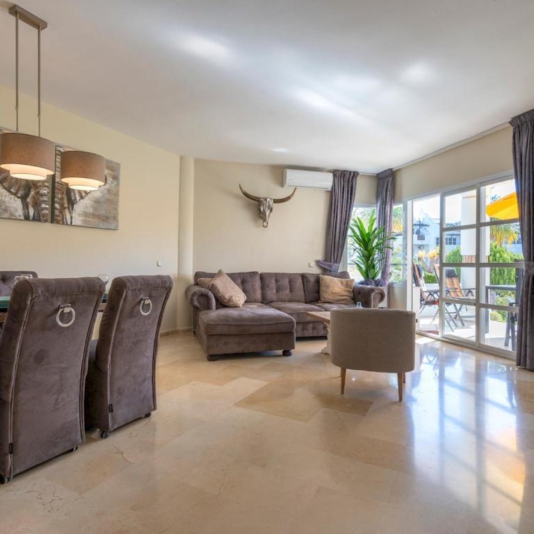 Stylish Apartment in Mijas Golf - Pass the Keys - Apartamento de 2 dormitorios - 7