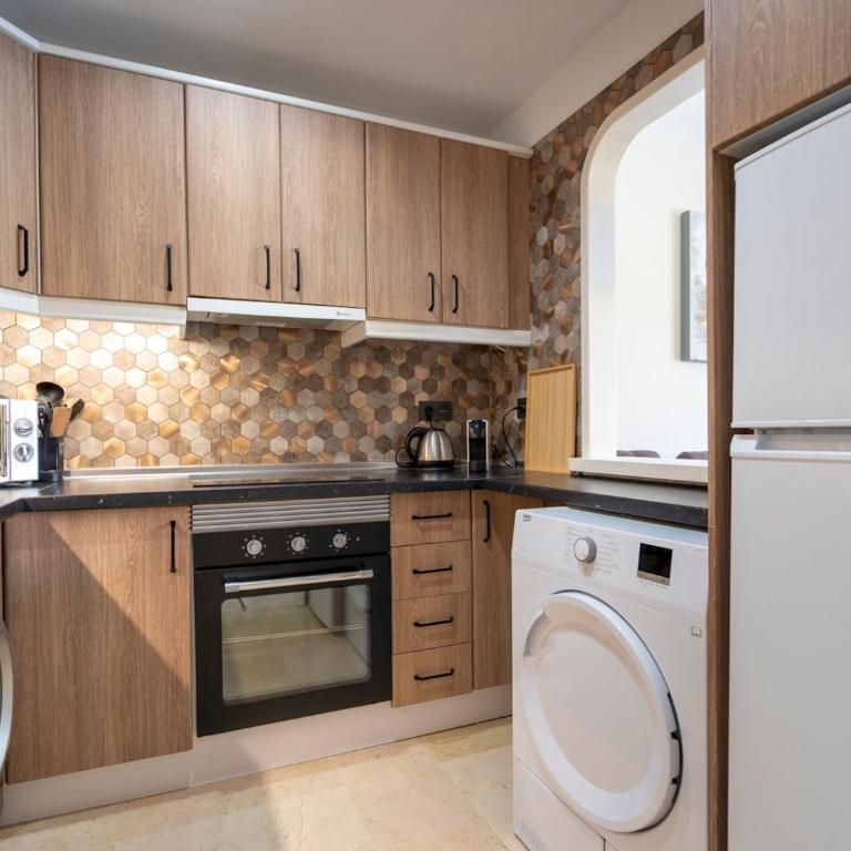 Stylish Apartment in Mijas Golf - Pass the Keys - Apartamento de 2 dormitorios - 13