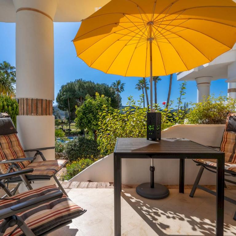 Stylish Apartment in Mijas Golf - Pass the Keys - Apartamento de 2 dormitorios - 22